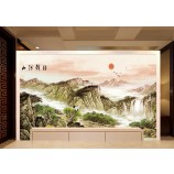 OADSO欧索个性定制壁画/油画B140