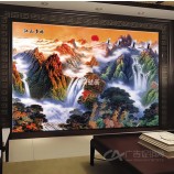 OADSO欧索个性定制壁画/油画B201